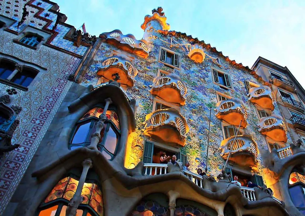 David'S House Apartment Barcelona 0*,