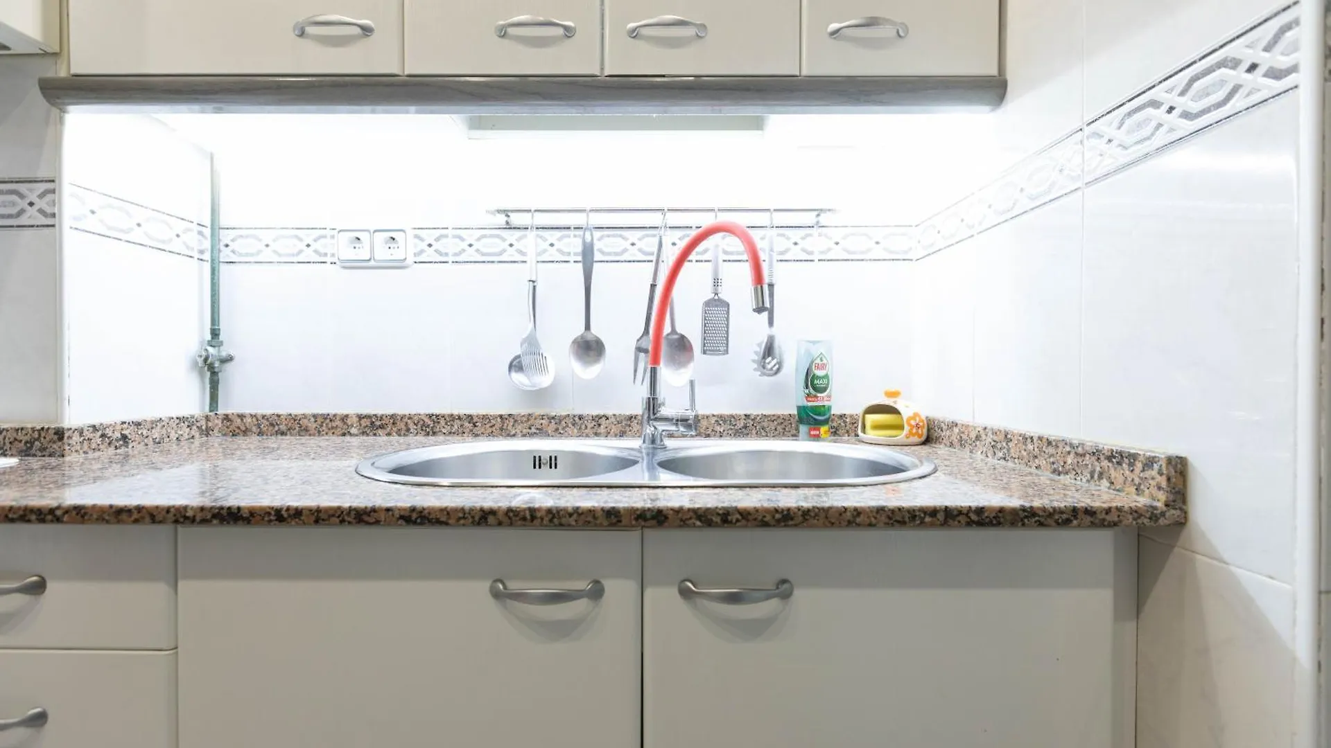 Apartament David'S House Barcelona Hiszpania