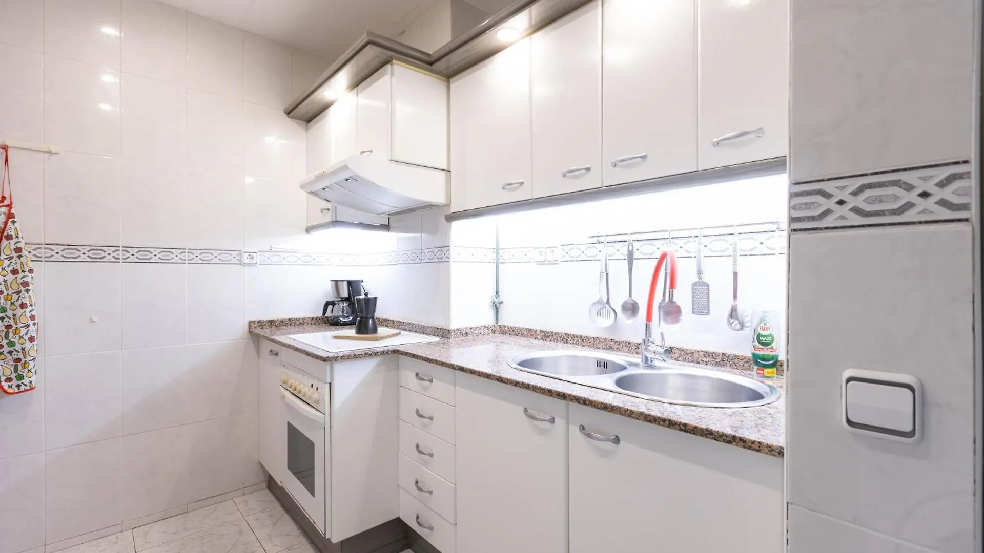 Apartament David'S House Barcelona Hiszpania